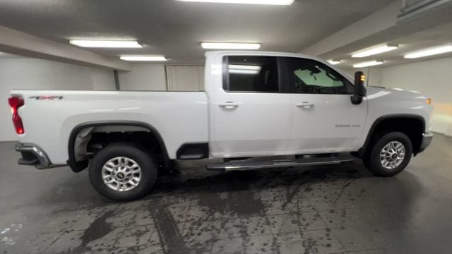 Certified 2025 Chevrolet Silverado 2500 LT w/ Convenience Package AWD/4WD image 9
