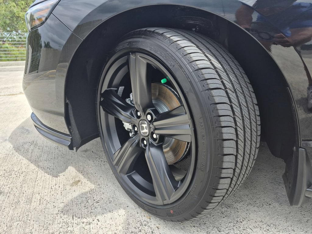 New 2026 Honda Accord Sport image 9