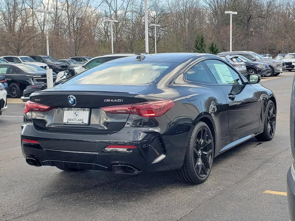 New 2026 BMW 440i xDrive Coupe AWD/4WD image 4