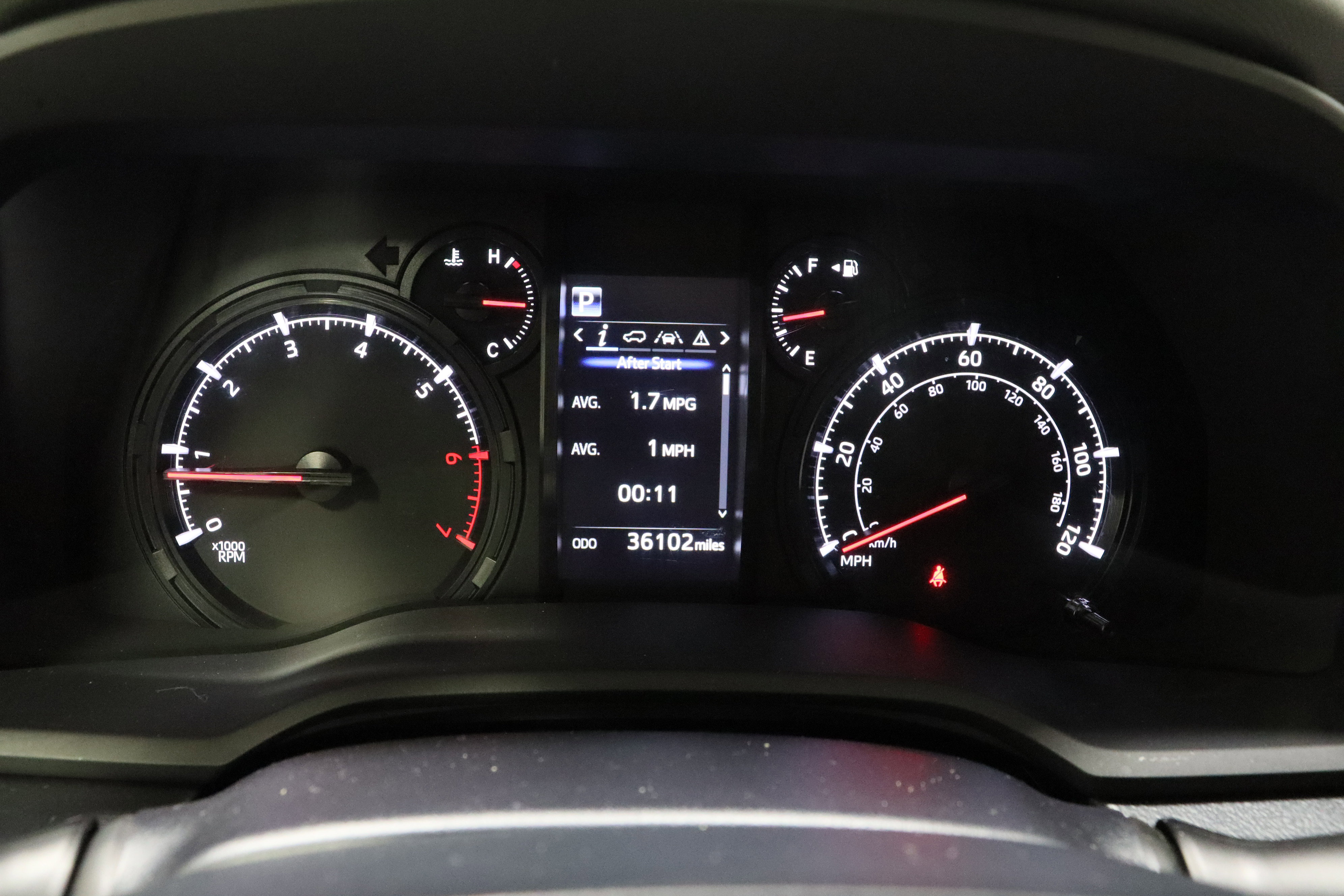 Used 2024 Toyota 4Runner SR5 image 39