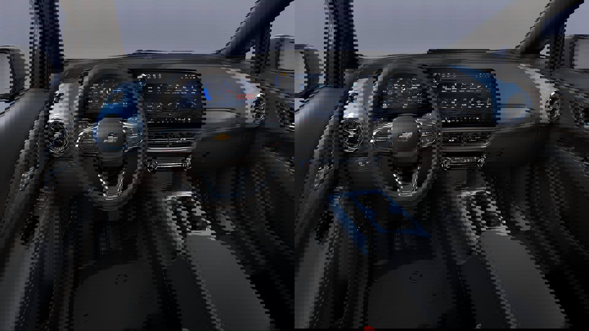 New 2025 Chevrolet Equinox EV LT image 60