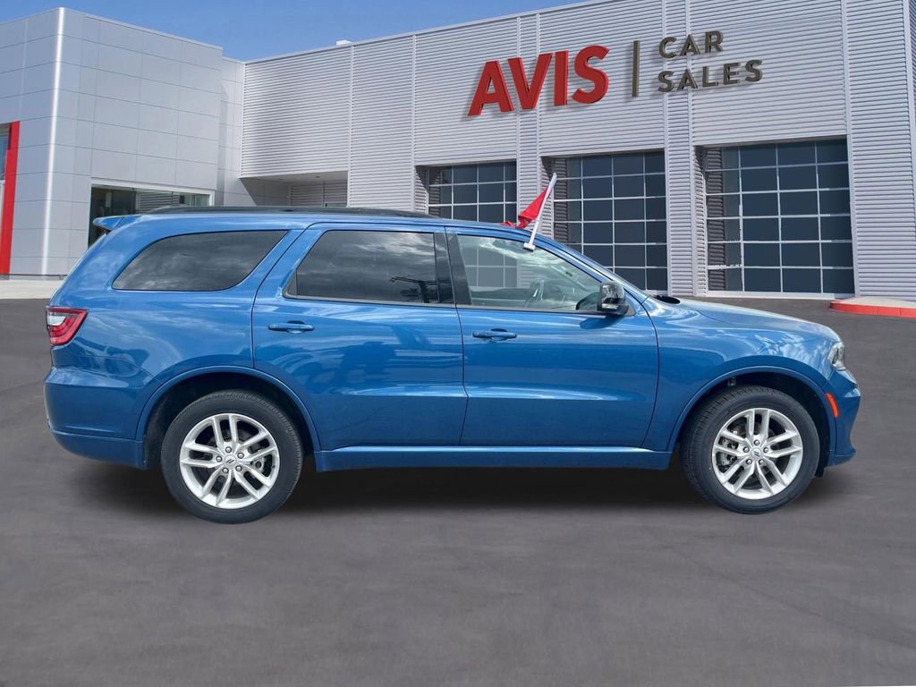 Used 2025 Dodge Durango GT image 2