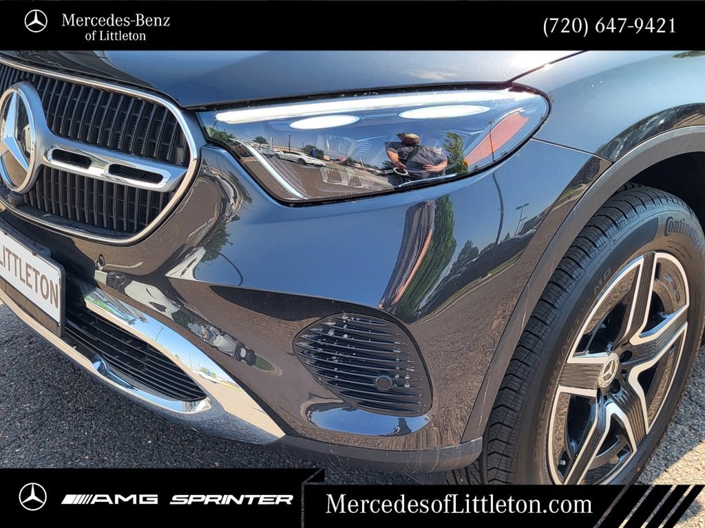 New 2026 Mercedes-Benz GLC 300 4MATIC image 7