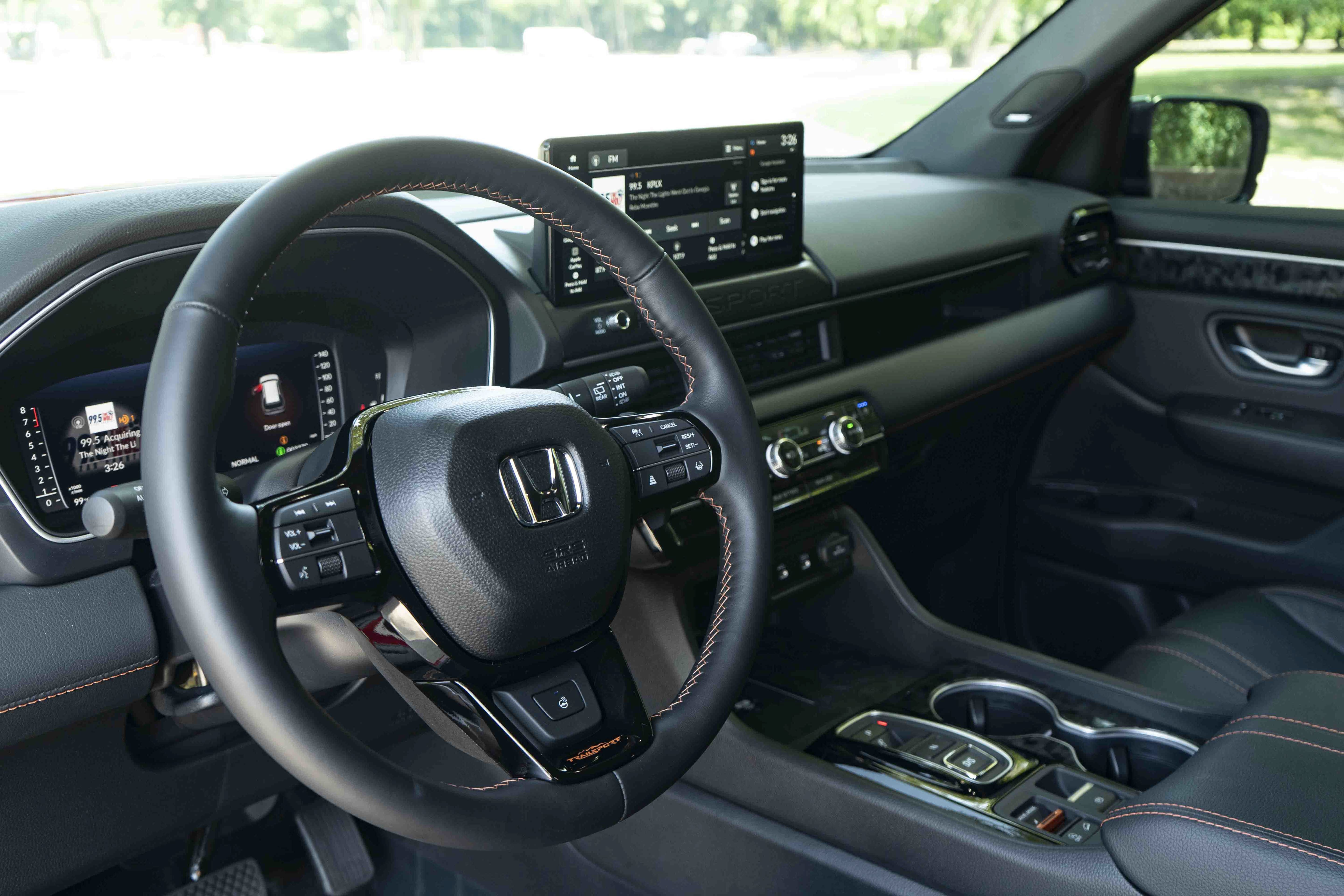 Used 2026 Honda Passport TrailSport Elite image 16