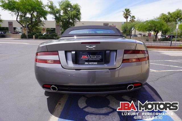 Used 2007 Aston Martin DB9 Volante RWD image 48
