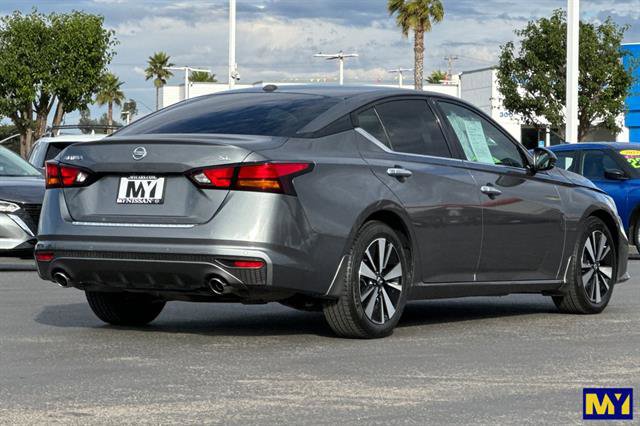 Used 2021 Nissan Altima 2.5 SL image 4