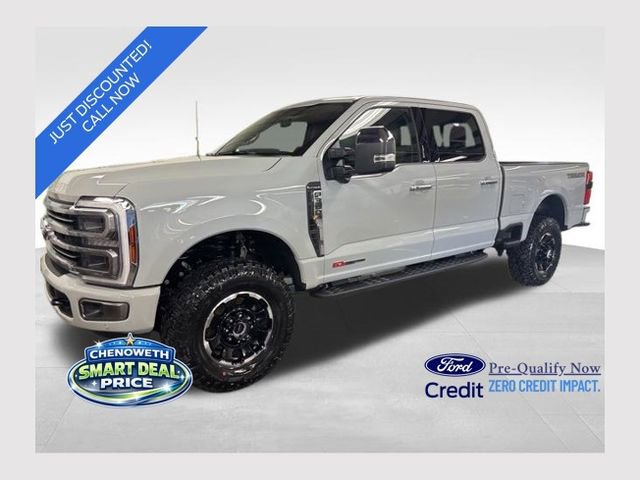 New 2026 Ford F350 Platinum AWD/4WD image 1