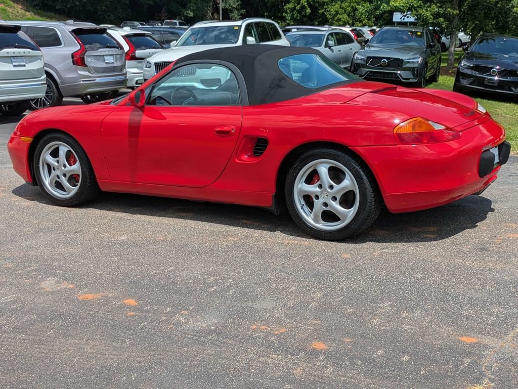 Used 1999 Porsche Boxster RWD image 4
