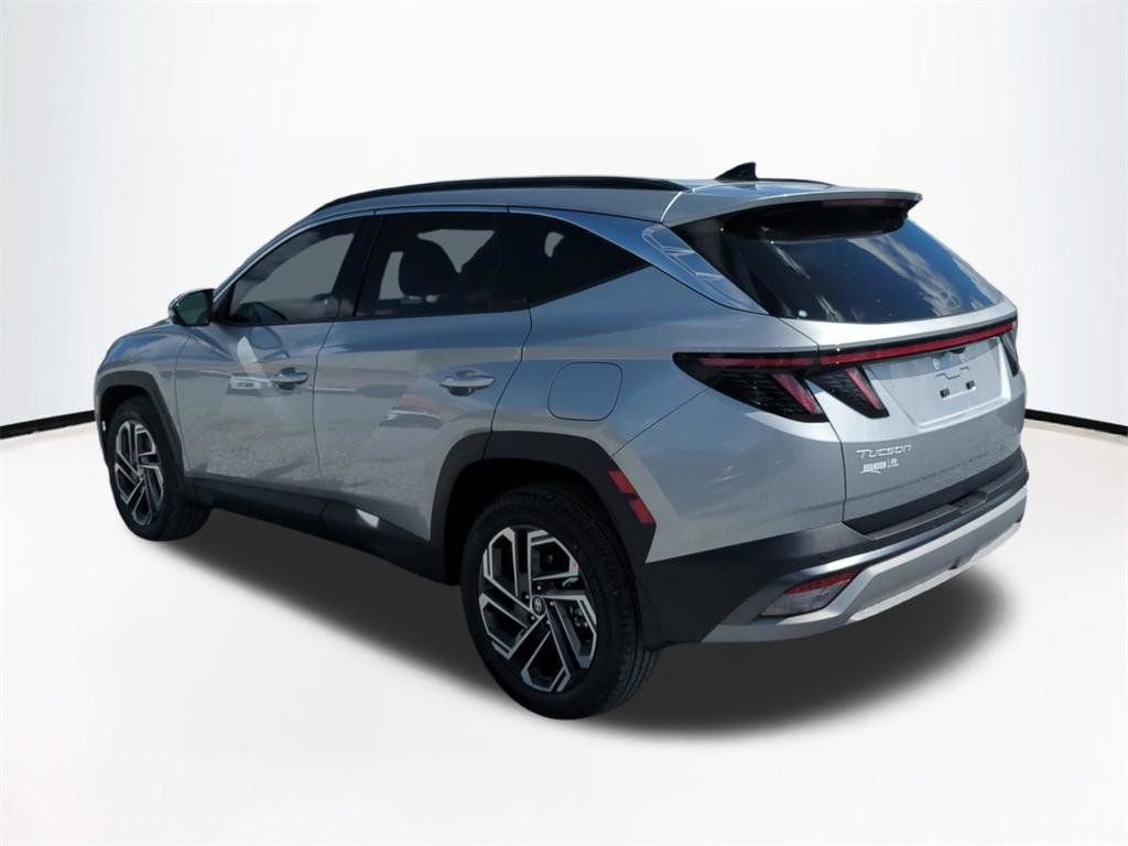 New 2026 Hyundai Tucson Limited image 7