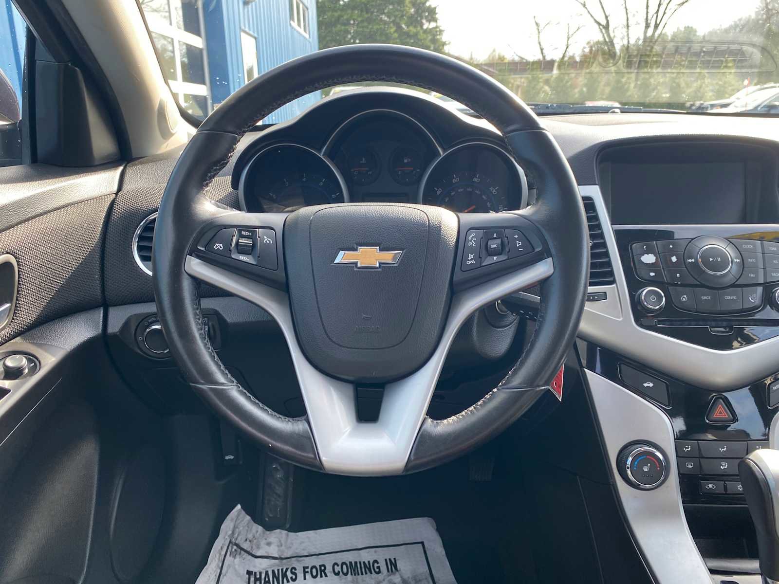 Used 2015 Chevrolet Cruze LT image 14