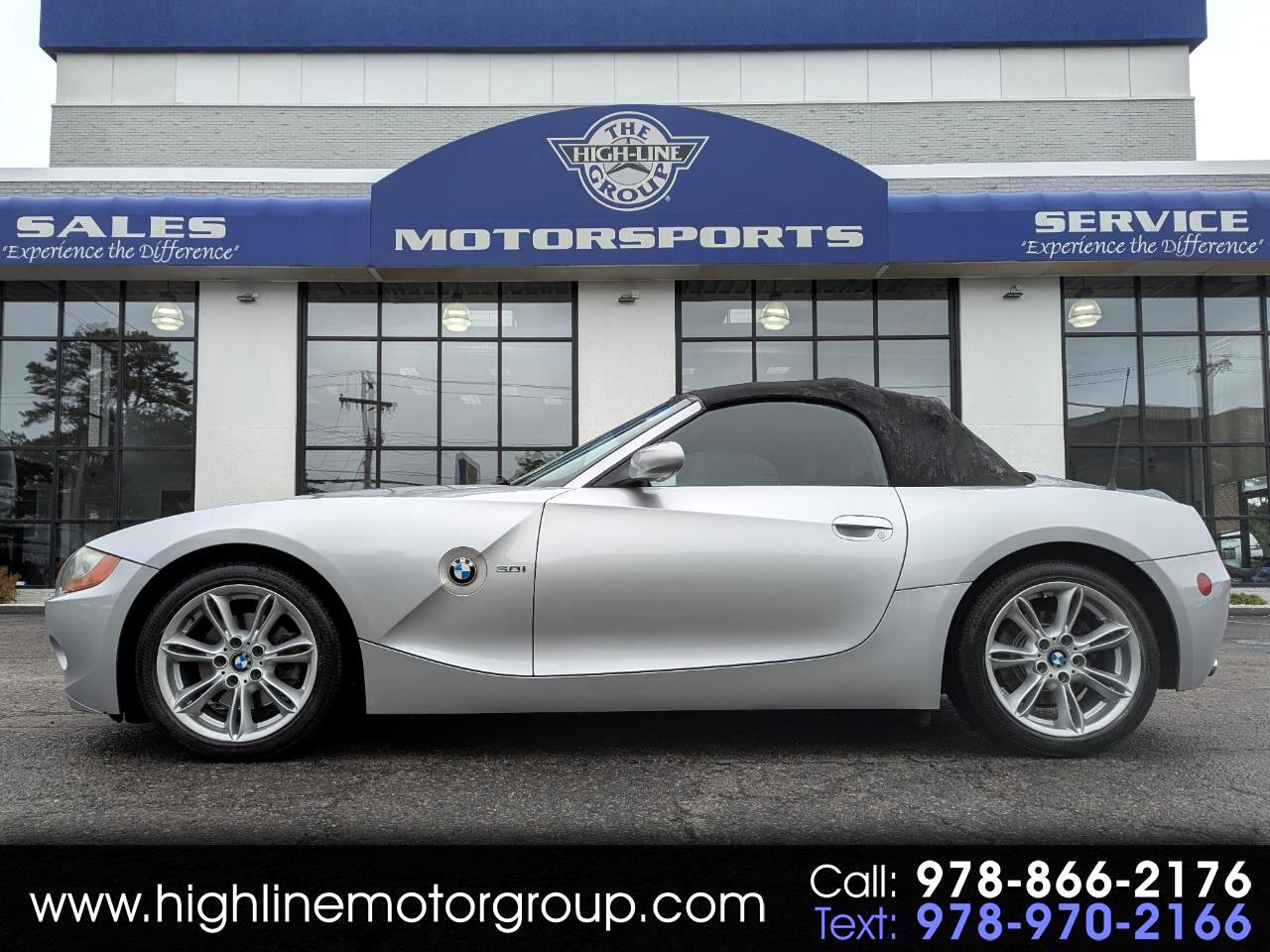 Used 2004 BMW Z4 3.0i image 1