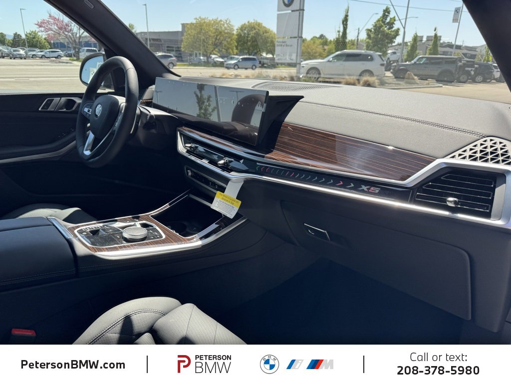 New 2026 BMW X5 xDrive40i image 19