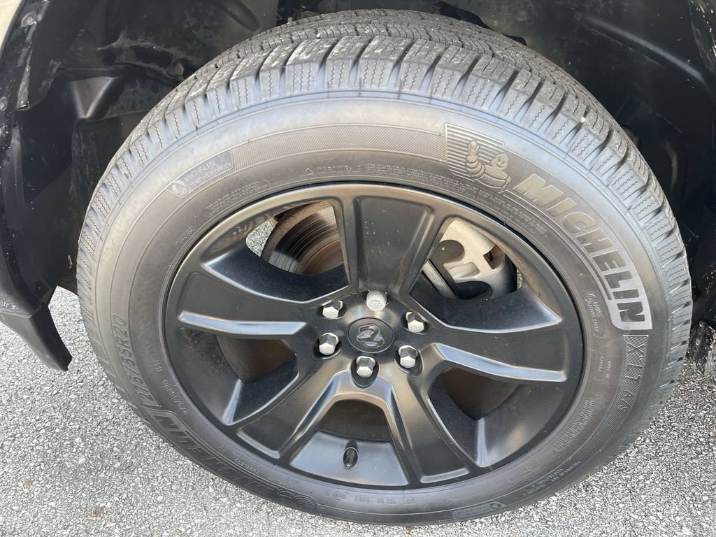 Used 2020 RAM 1500 Big Horn AWD/4WD image 2
