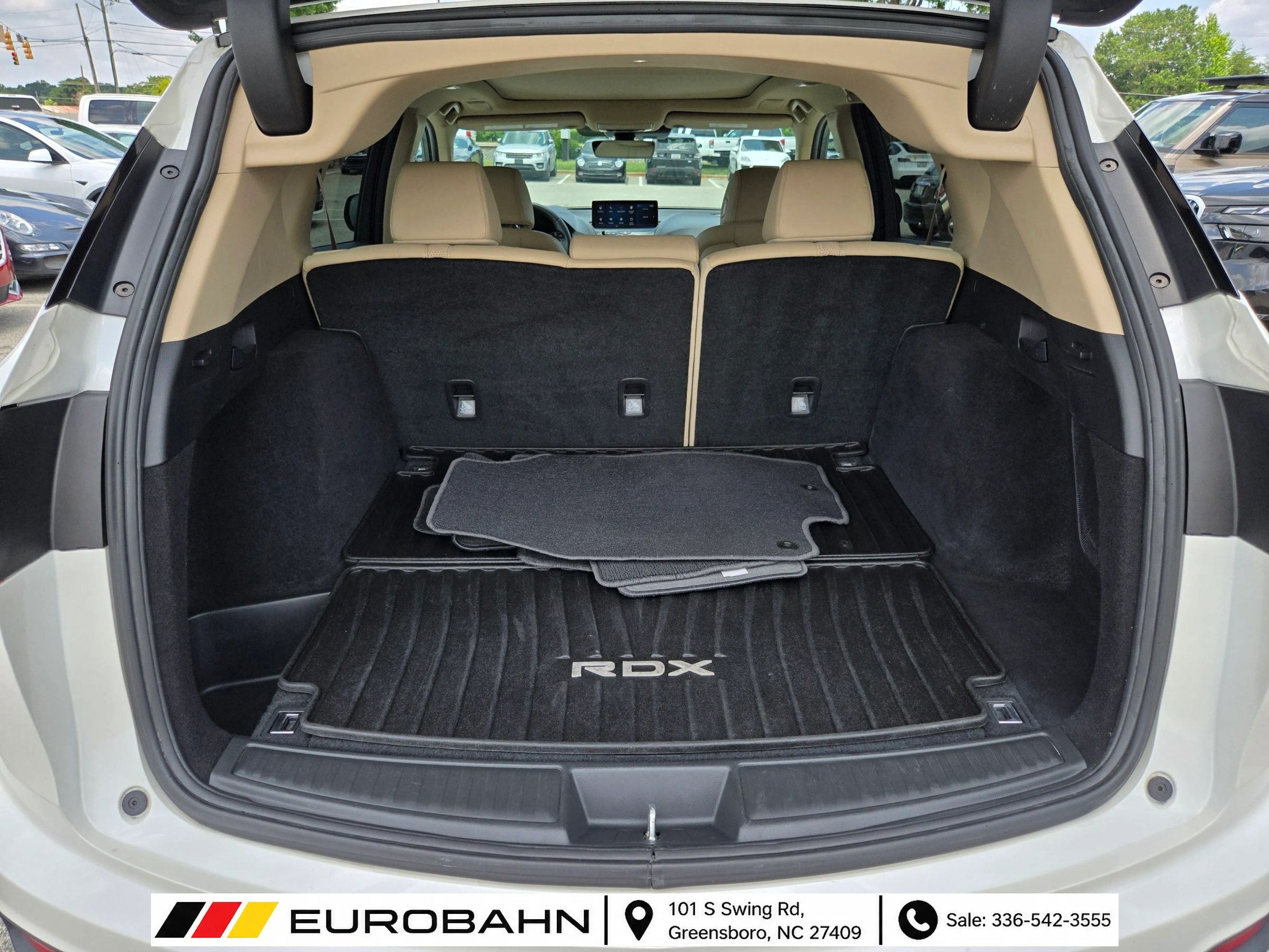 Used 2019 Acura RDX FWD w/ Technology Package image 36