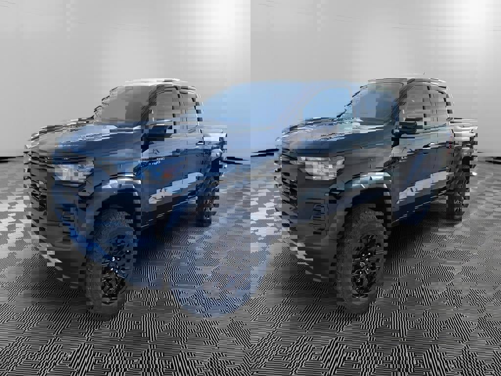 New 2026 Chevrolet Colorado Trail Boss image 3