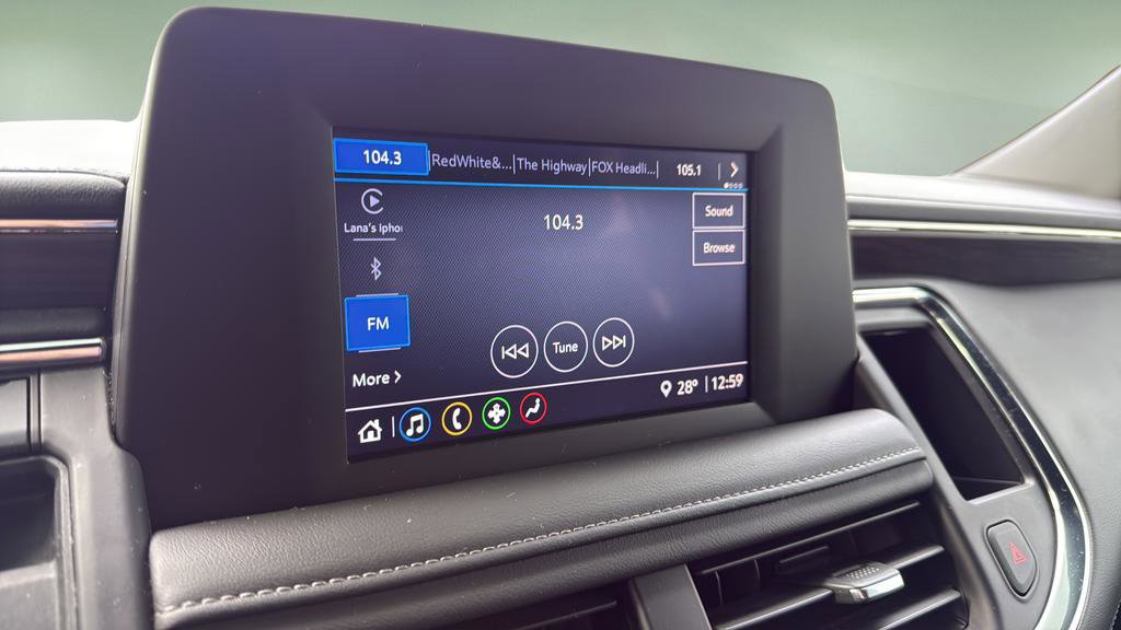 Used 2023 Chevrolet Tahoe LS w/ Driver Alert Package image 22