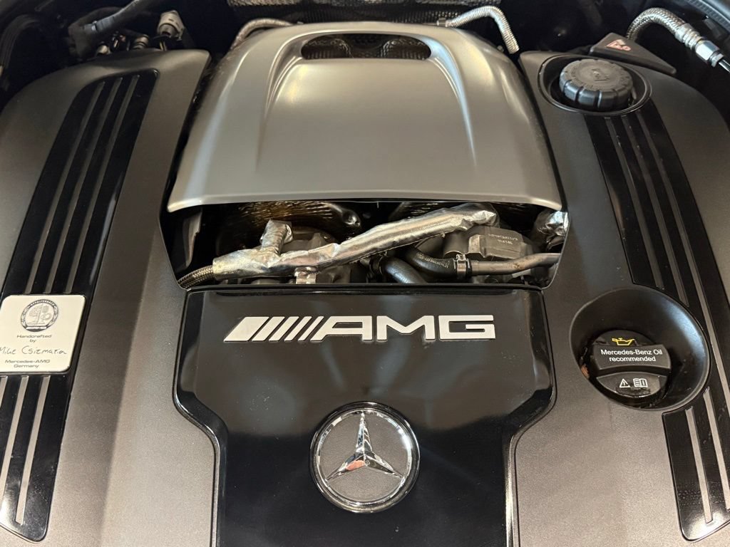 New 2025 Mercedes-Benz S 63 AMG S image 21