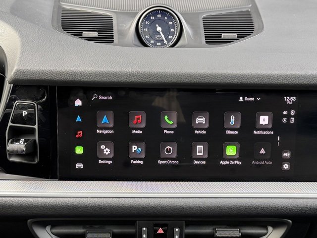 Certified 2025 Porsche Cayenne Coupe image 27