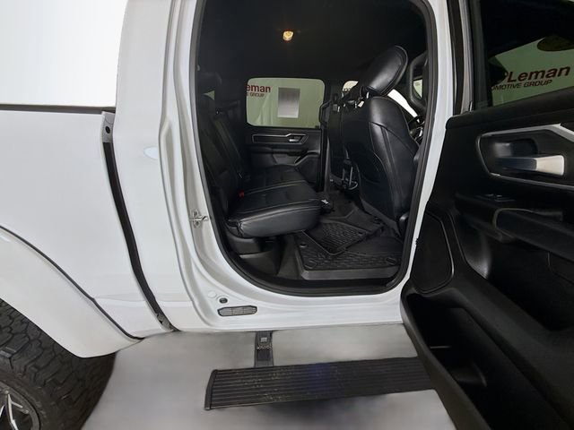 Used 2022 RAM 1500 Big Horn image 25