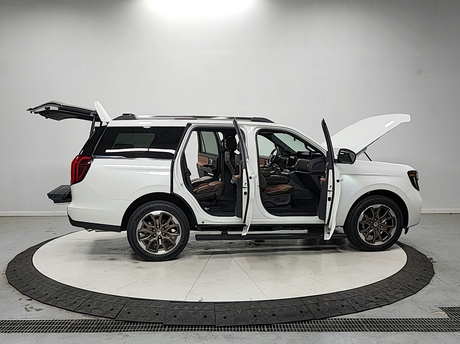 New 2027 Ford Expedition King Ranch AWD/4WD image 25