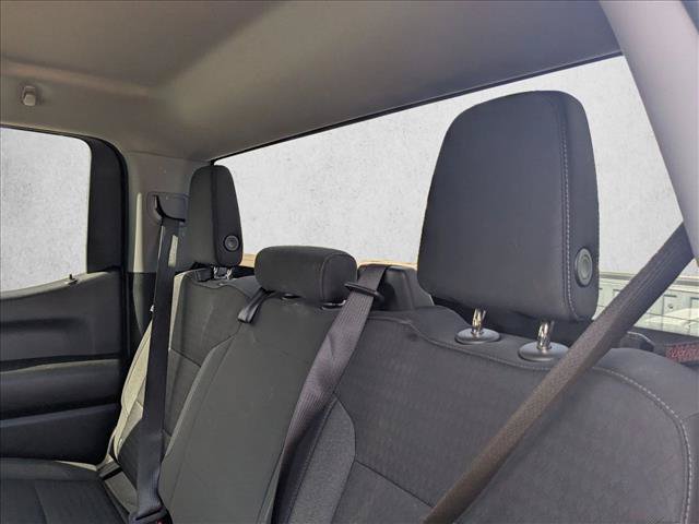 Used 2023 Chevrolet Silverado 1500 Custom RWD image 14