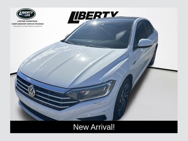 Used 2021 Volkswagen Jetta SEL