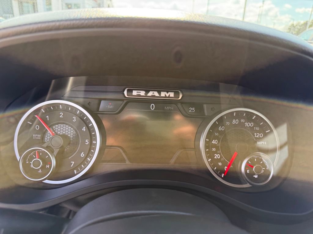 New 2026 RAM 1500 Classic Warlock AWD/4WD image 18
