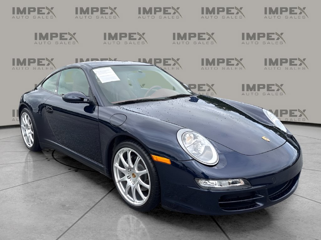 Used 2007 Porsche 911 GT3 RS AWD/4WD image 8