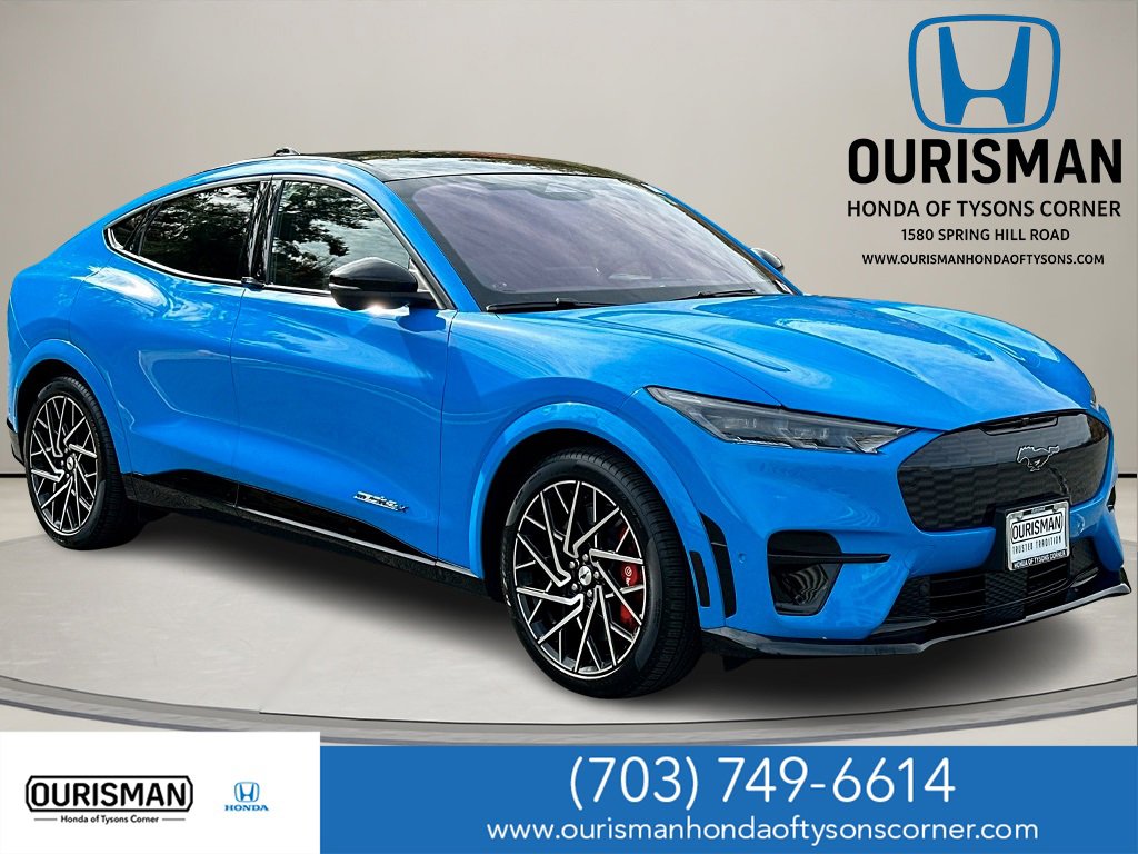 Used 2022 Ford Mustang Mach-E GT w/ GT Performance Edition image 1