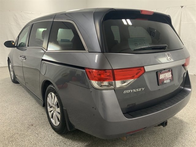 Used 2014 Honda Odyssey EX-L image 4