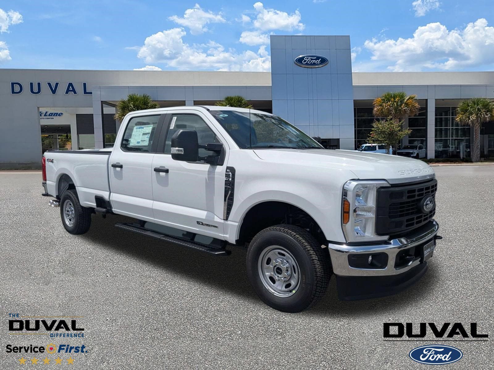 New 2026 Ford F250 XL w/ XL Driver Assist Package