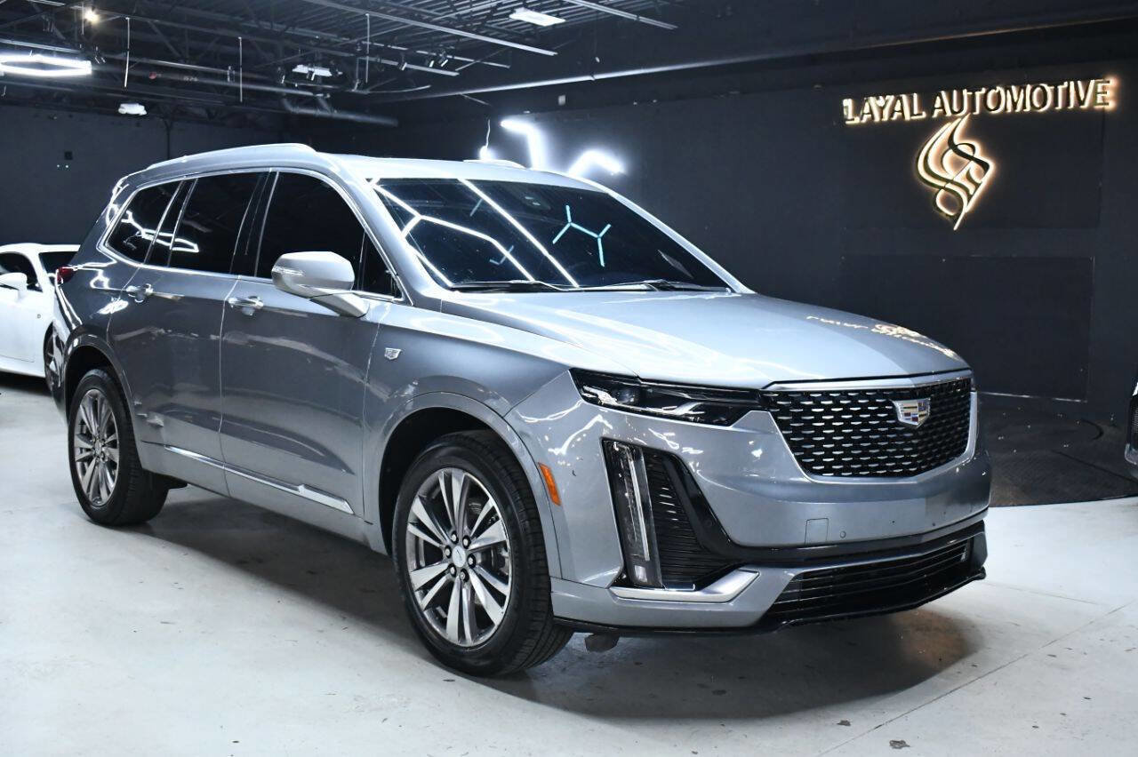 Used 2021 Cadillac XT6 Luxury FWD image 25