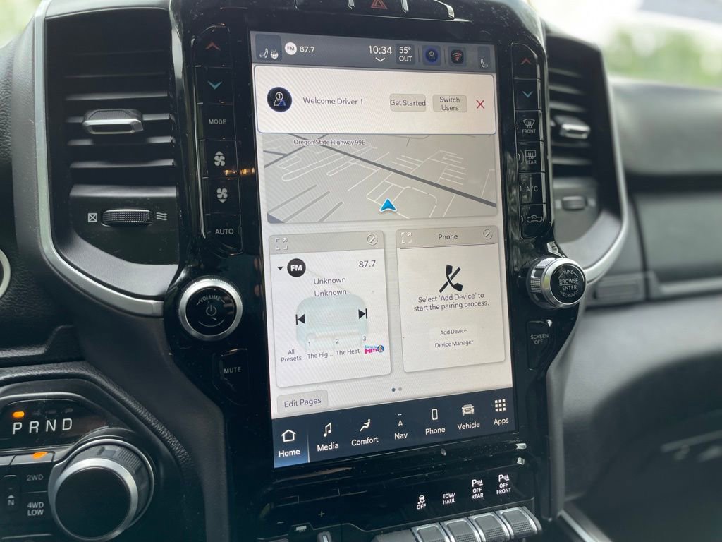 Used 2022 RAM 1500 Big Horn image 16