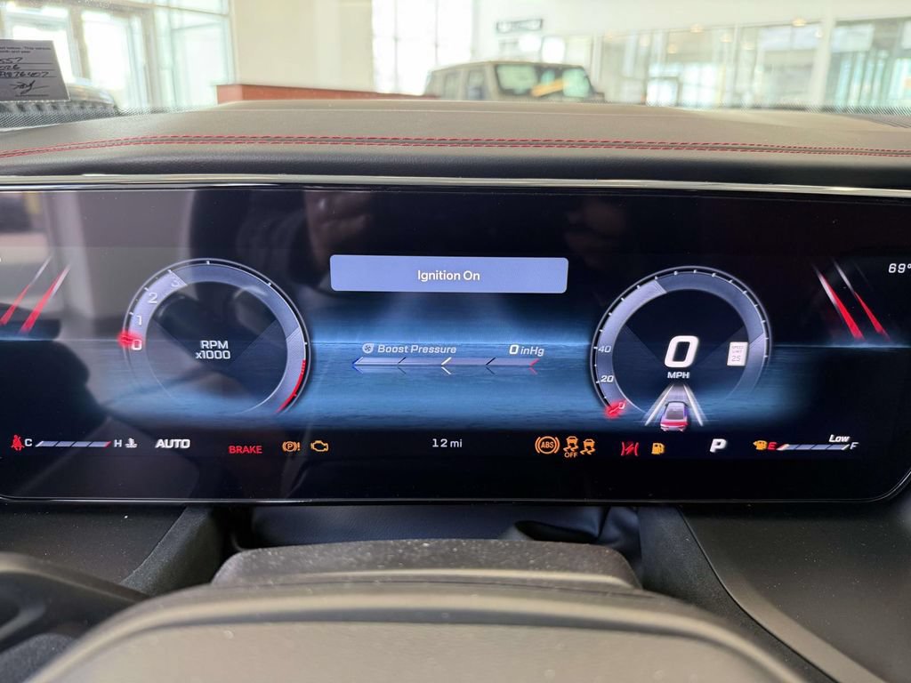 New 2026 Dodge Charger Scat Pack AWD/4WD image 24