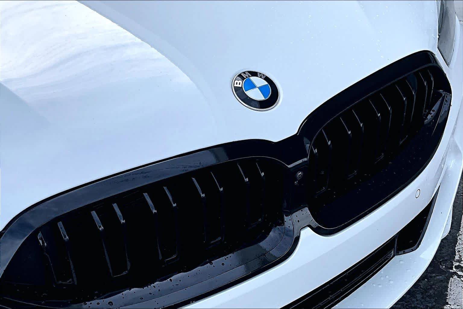 Used 2024 BMW 840i Gran Coupe w/ Driving Assistance Package RWD image 29
