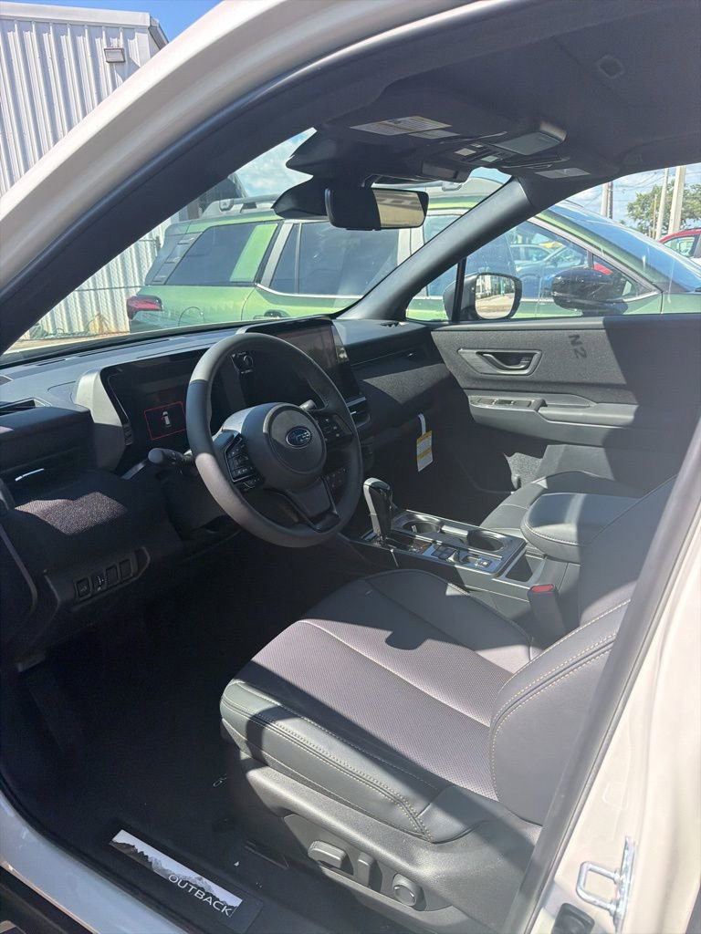 Used 2026 Subaru Outback Limited XT AWD/4WD image 4