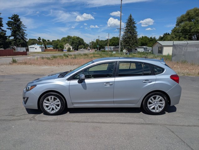 Used 2015 Subaru Impreza 2.0i Premium AWD/4WD image 9