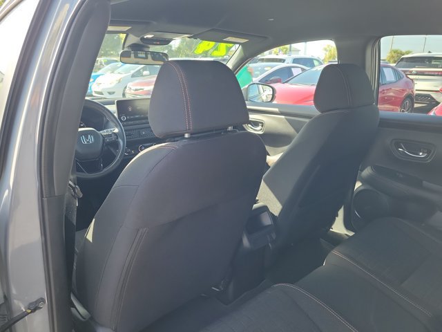 Certified 2024 Honda HR-V Sport image 12