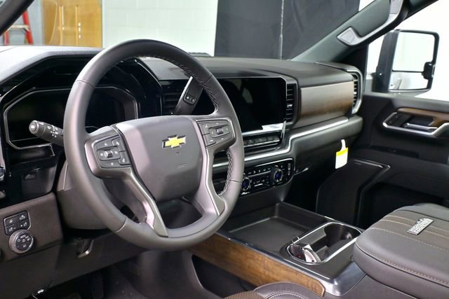 New 2025 Chevrolet Silverado 2500 High Country w/ Technology Package image 21