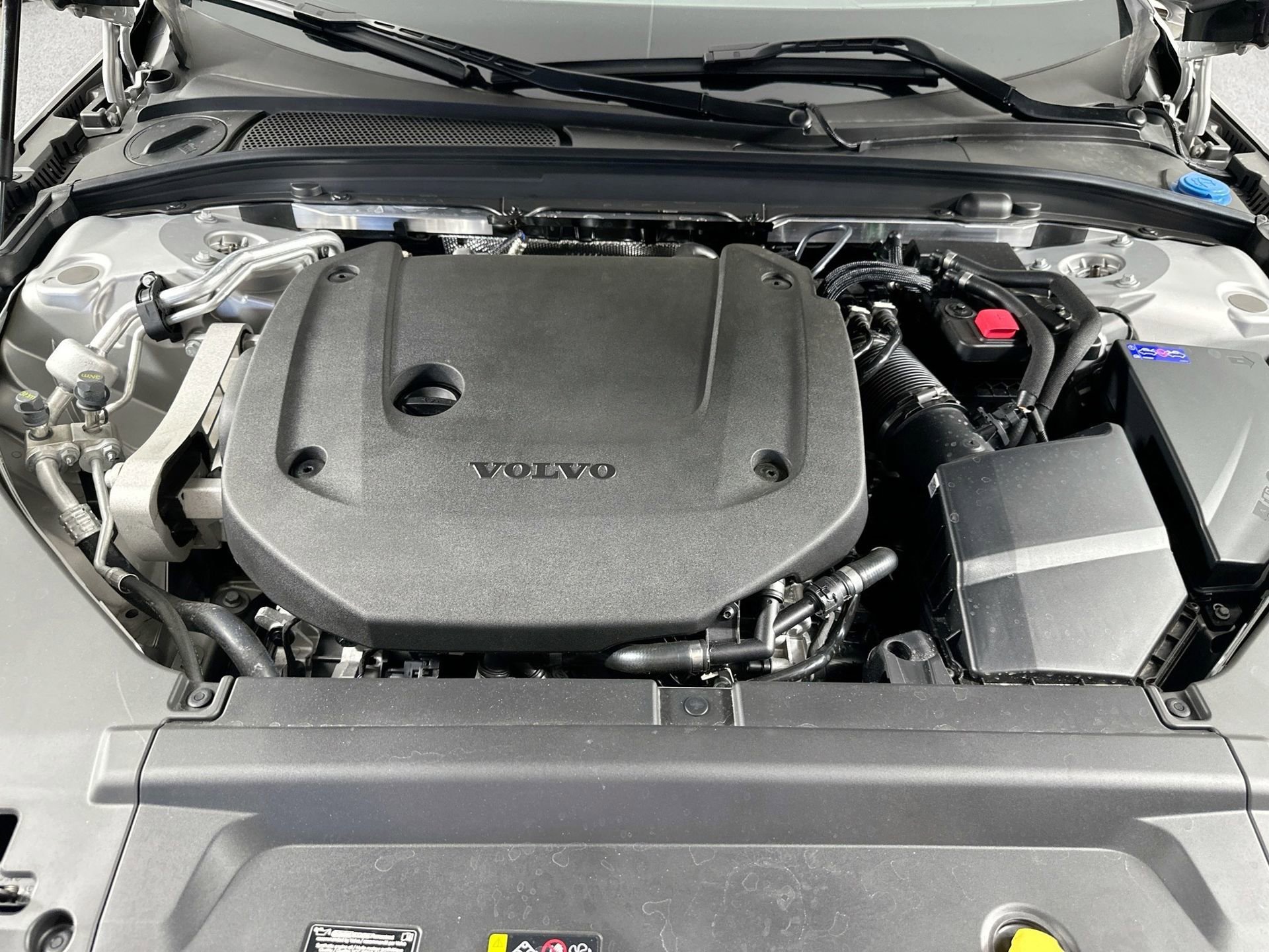 New 2025 Volvo S90 B6 Ultra w/ Lounge Package image 29