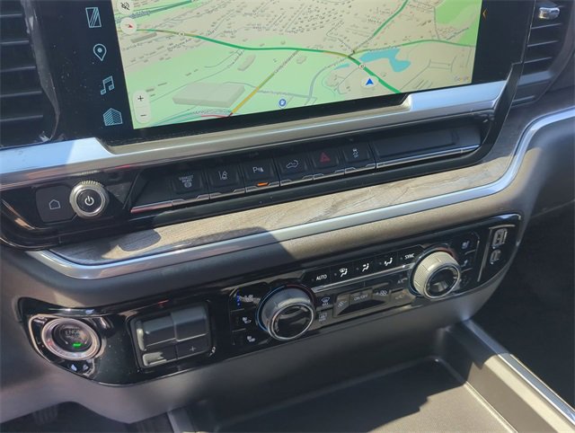 Certified 2024 Chevrolet Silverado 2500 LTZ w/ LTZ Plus Package image 18