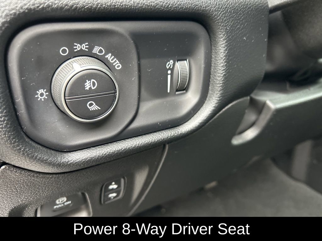 Used 2022 RAM 1500 Big Horn image 18