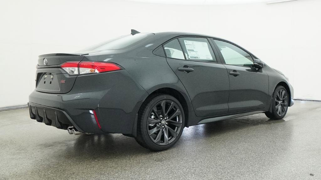 New 2026 Toyota Corolla SE FWD image 5