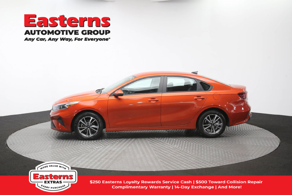 Used 2023 Kia Forte LXS w/ LXS Technology Package FWD image 59