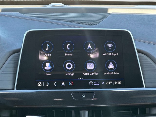 Used 2025 Cadillac CT4 Premium Luxury image 3