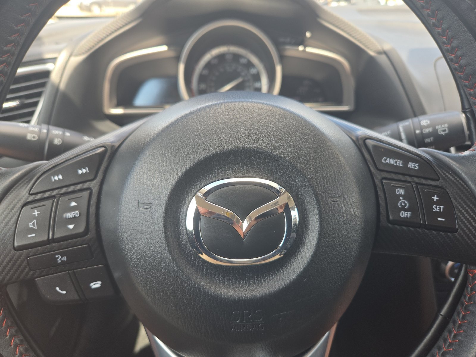 Used 2015 MAZDA MAZDA3 i Grand Touring FWD image 22
