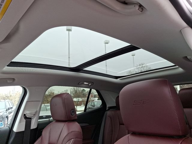 New 2026 Buick Envision Sport Touring AWD/4WD image 10