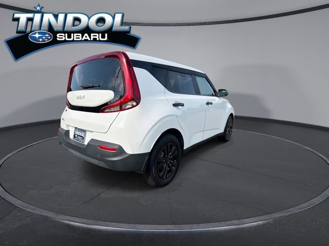Used 2022 Kia Soul LX FWD image 8