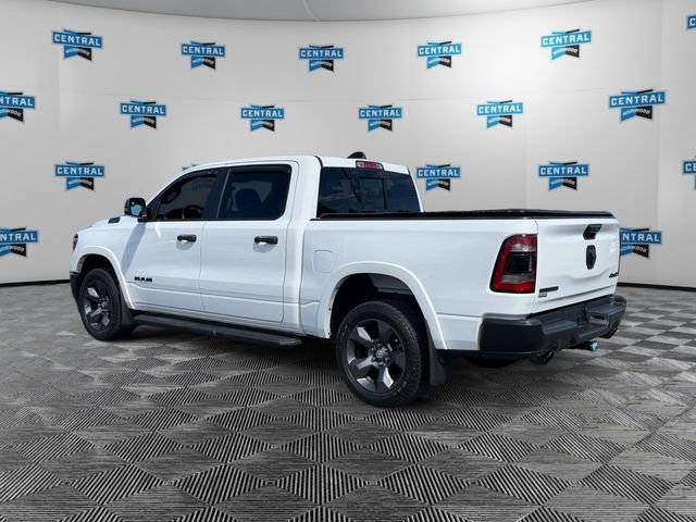 Certified 2023 RAM 1500 Big Horn AWD/4WD image 4