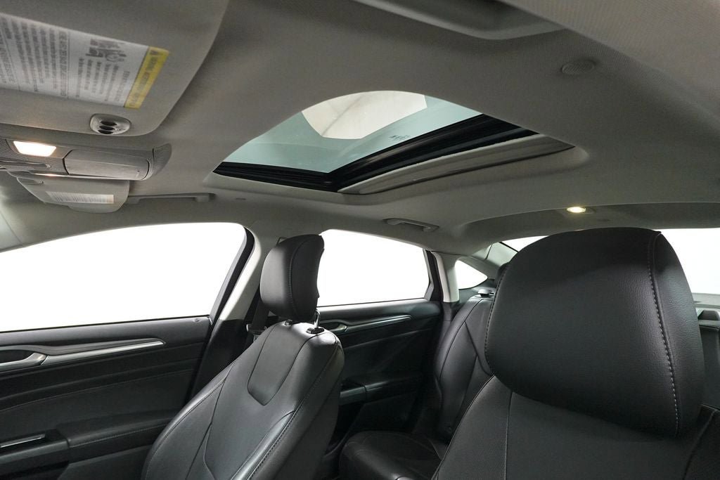 Used 2014 Ford Fusion Titanium FWD image 27